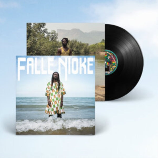 Falle Nioke: Love From The Sea - Vinyl
