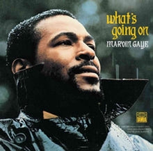 Marvin Gaye: WhatS Going On (Remastered) - CD
