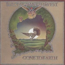 Barclay James Harvest: Gone To Earth - CD