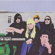 The Velvet Underground: The Very Best Of The Velvet Underground - CD