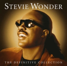 Stevie Wonder: Definitive Collection - CD