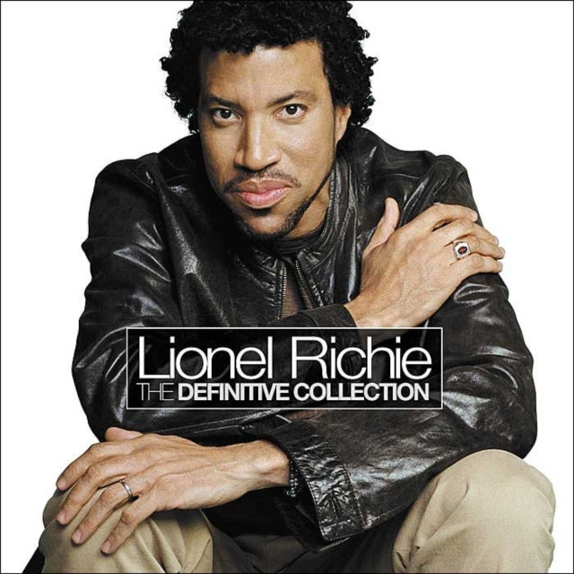 Lionel Richie: Definitive Collection - CD