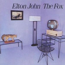 Elton John: The Fox - CD