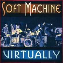 Soft Machine: Virtually - CD