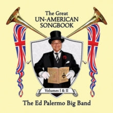 The Ed Palermo Big Band: The Great Un - American Songbook - CD