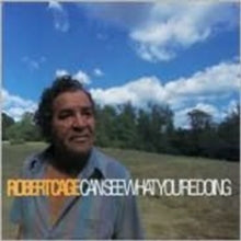 Robert Cage: Can You See What You Are Doing - CD