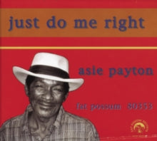 Asie Payton: Just Do Me Right - Vinyl