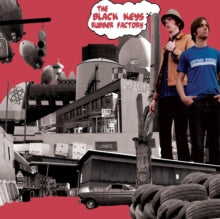 The Black Keys: Rubber Factory - CD