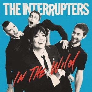 The Interrupters: In The Wild - Vinyl