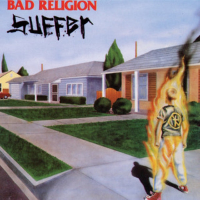 Bad Religion: Suffer - Vinyl