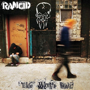 Rancid: Life Wont Wait - Vinyl