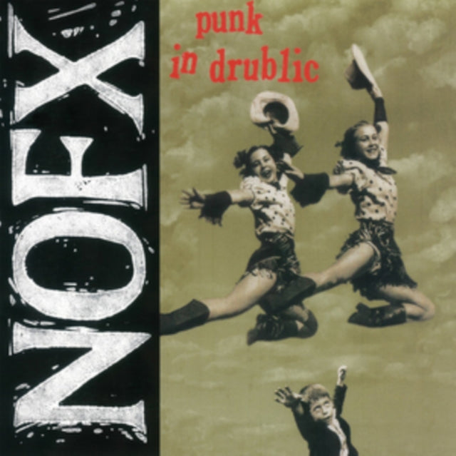 NOFX: Punk In Drublic - Vinyl