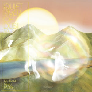 Richard Reed Parry: Quiet River Of Dust Vol.1 (White Vinyl) - Vinyl