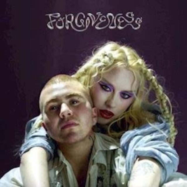 Girlpool: Forgiveness - Vinyl