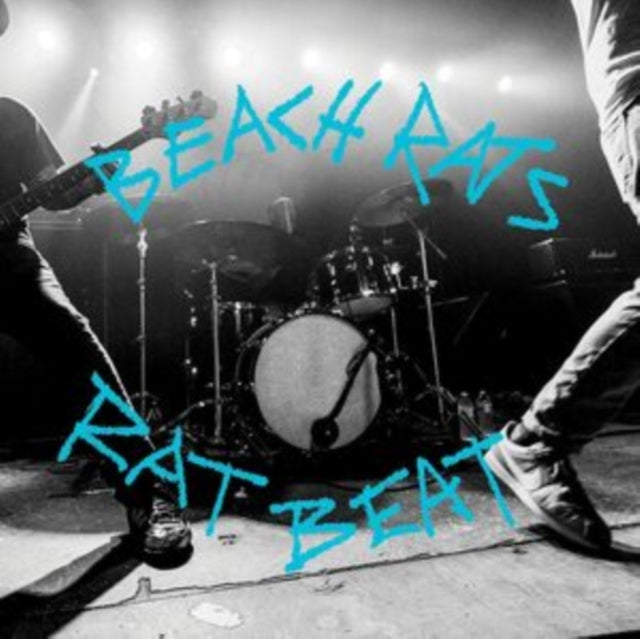 Beach Rats: Rat Beat - CD