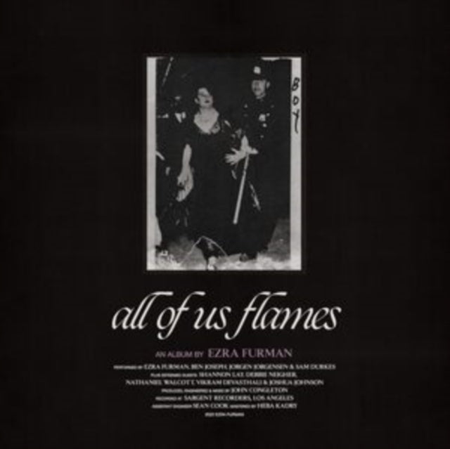 Ezra Furman: All Of Us Flames - CD