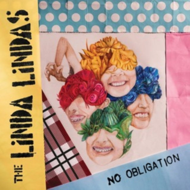 The Linda Lindas: No Obligation - CD
