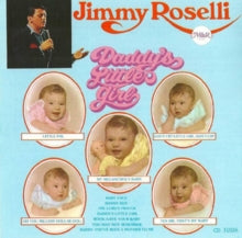 Jimmy Roselli: Daddys Little Girl - CD