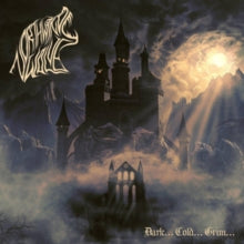 Northwind Wolves: Dark Cold Grim - CD