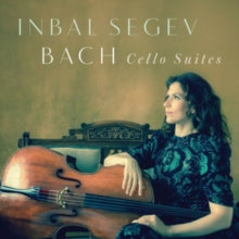 Inbal Segev: J S Bach Complete Cello Suites Bwv 1007-12 - CD