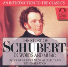 Hannes / Phil. Hung. / Maag: Schubert: Story In Words & Music - CD
