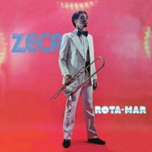 Zéca do Trombone: Rota-Mar - CD