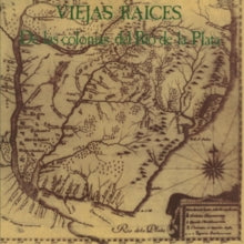 Viejas Raíces feat. Jorge López Ruiz: De Las Colonias Del Rio De La Plata - Vinyl