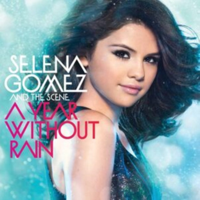 Selena Gomez & The Scene: A Year Without Rain - CD