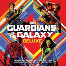 Various Artists: Guardians Of The Galaxy - Deluxe - Vinyl