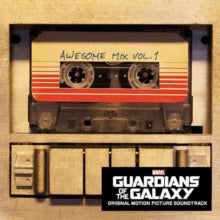 Various Artists: Guardians Of The Galaxy: Awesome Mix Vol. 1 - Original Soundtrack - CD