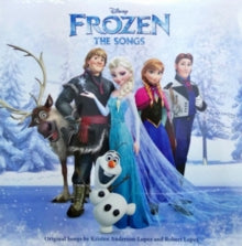 Original Soundtrack: Frozen - The Songs - CD