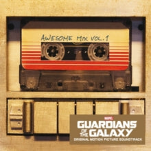 Various Artists: Guardians Of The Galaxy: Awesome Mix Vol. 1 - Original Soundtrack - Vinyl