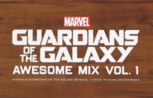 Various Artists: Guardians Of The Galaxy: Awesome Mix Vol. 1 - Original Soundtrack - Cassette