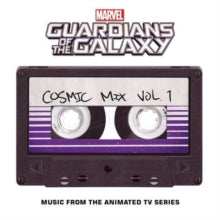 Various Artists: Guardians Of The Galaxy: Cosmic Mix Vol. 1 - Original Tv Soundtrack - CD
