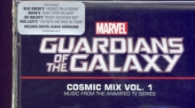 Various Artists: Guardians Of The Galaxy: Cosmic Mix Vol. 1 - Original Tv Soundtrack - Cassette