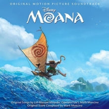 Various Artists: Moana - CD