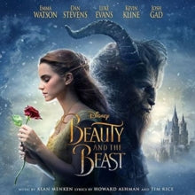 Various Artists: Beauty And The Beast - CD