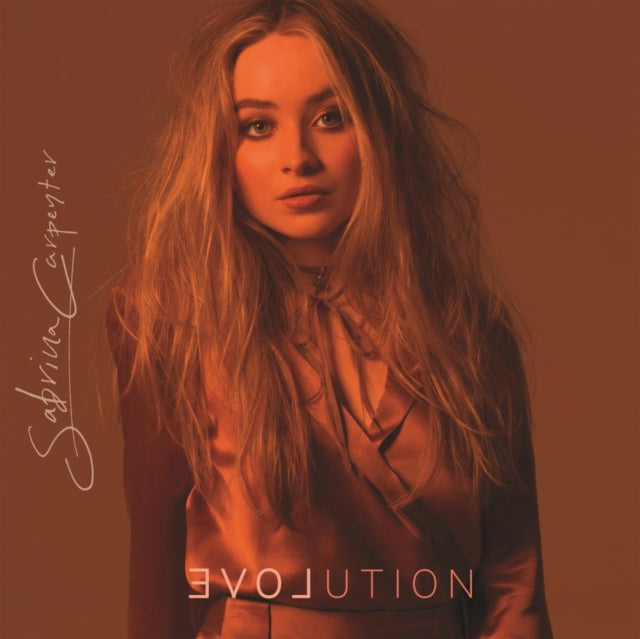 Sabrina Carpenter: Evolution - Vinyl