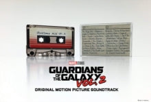 Various Artists: Guardians Of The Galaxy: Awesome Mix Vol. 2 - Original Soundtrack - Cassette