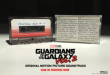 Various Artists: Guardians Of The Galaxy: Vol. 2 - Original Soundtrack - Cassette