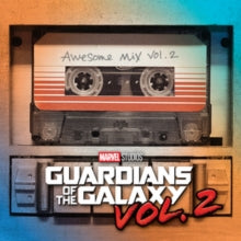 Various Artists: Guardians Of The Galaxy: Awesome Mix Vol. 2 - Original Soundtrack - Vinyl