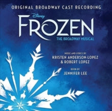 Various Artists: Frozen - The Broadway Musical - CD