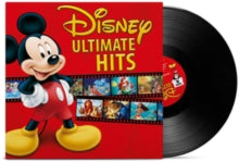 Various Artists: Disney Ultimate Hits - Vinyl