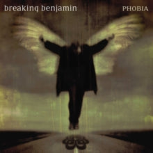 Breaking Benjamin: Phobia - CD