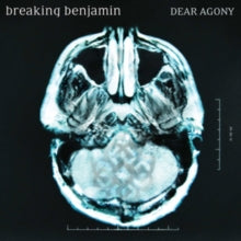 Breaking Benjamin: Dear Agony - CD