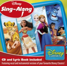 Various Artists: Disney Sing Along - Disney Classics - CD