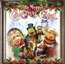 Various Artists: Muppet Christmas Carol (Limited Edition) - Vinyl