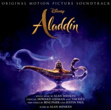 Various Artists: Aladdin - CD