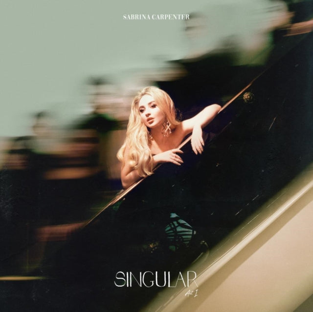 Sabrina Carpenter: Singular Act II - Vinyl