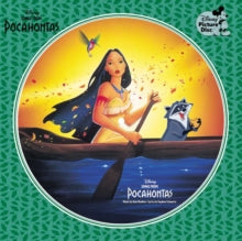 Various Artists: Songs Of Pocahontas (Picture Disc) - Vinyl